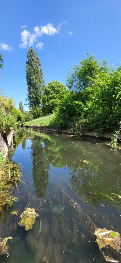 Le Gite Du Nohain Entrains-sur-Nohain Екстер'єр фото